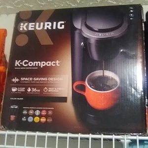 Single serve keurig